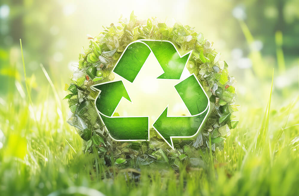 Recyklační technologie